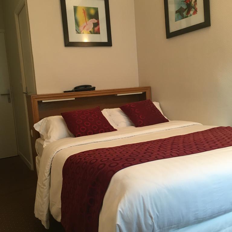 Hotel Bellan Париж Екстериор снимка