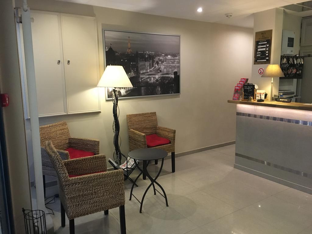 Hotel Bellan Париж Екстериор снимка