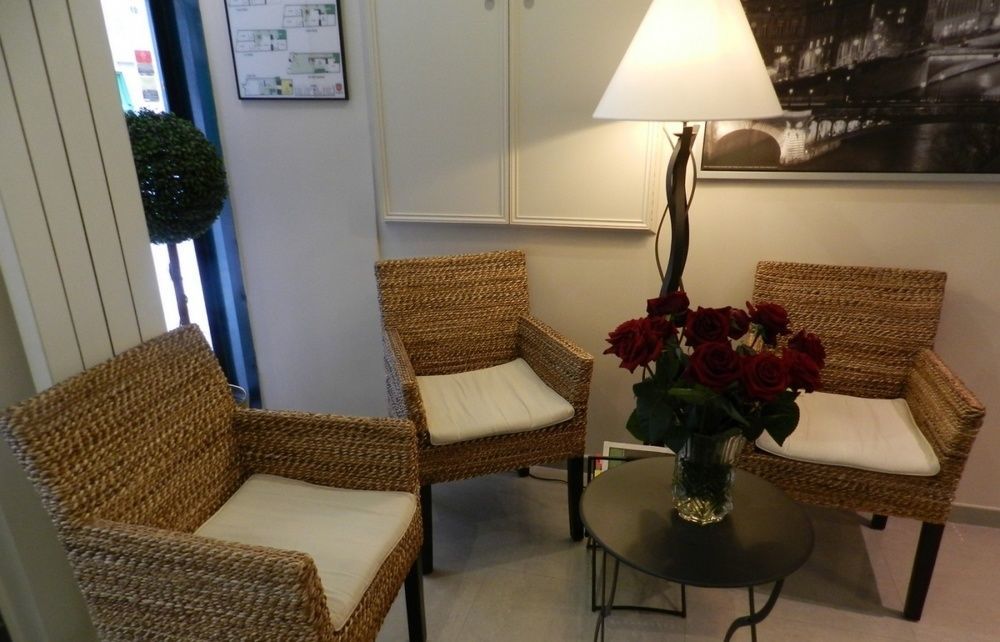 Hotel Bellan Париж Екстериор снимка