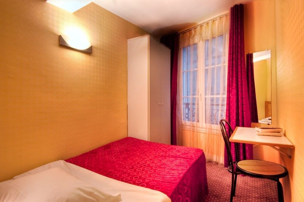 Hotel Bellan Париж Екстериор снимка