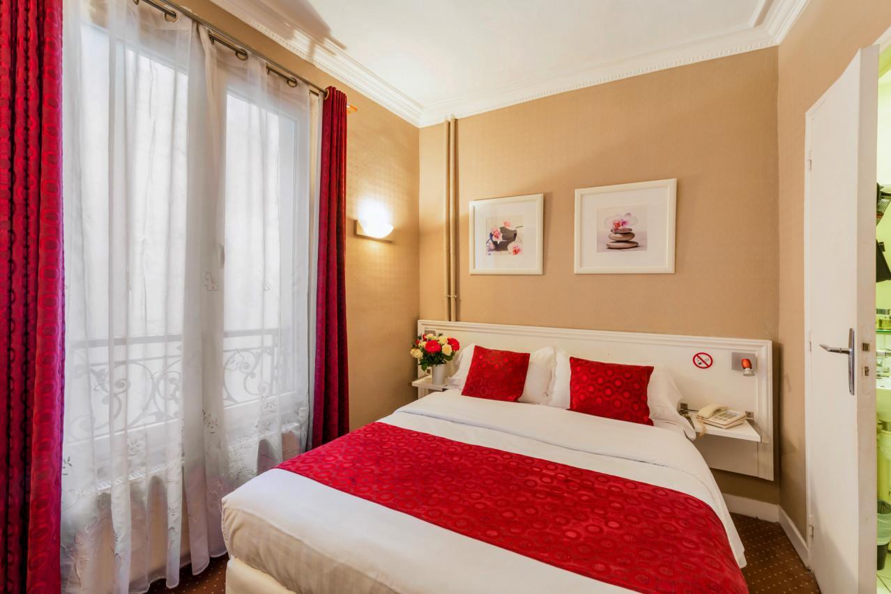 Hotel Bellan Париж Екстериор снимка