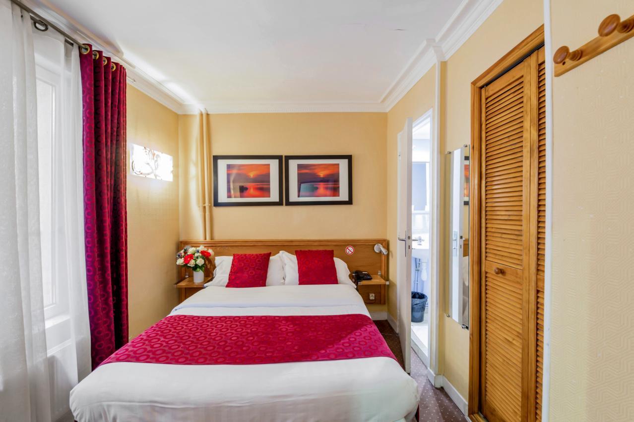 Hotel Bellan Париж Екстериор снимка