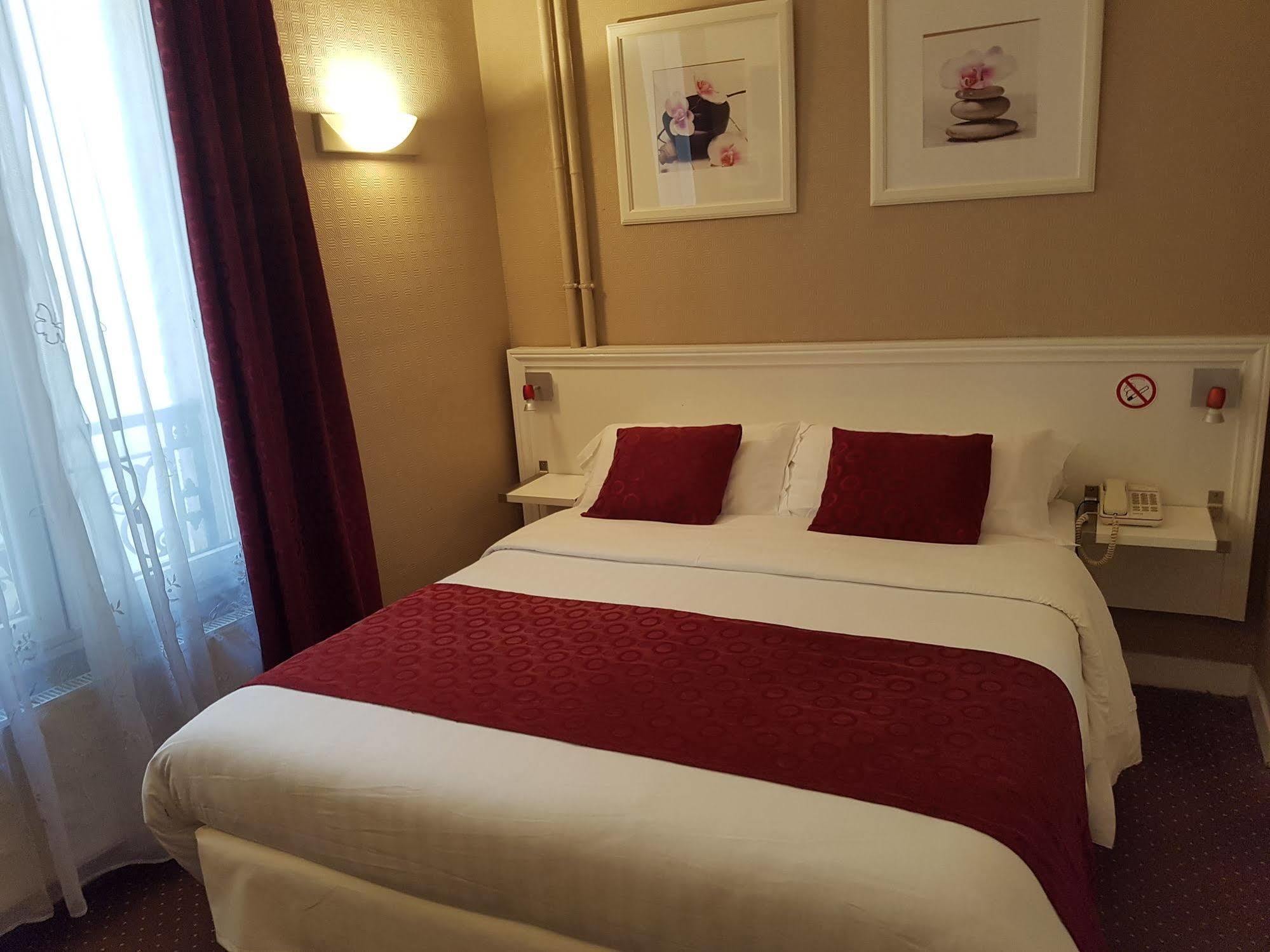 Hotel Bellan Париж Екстериор снимка
