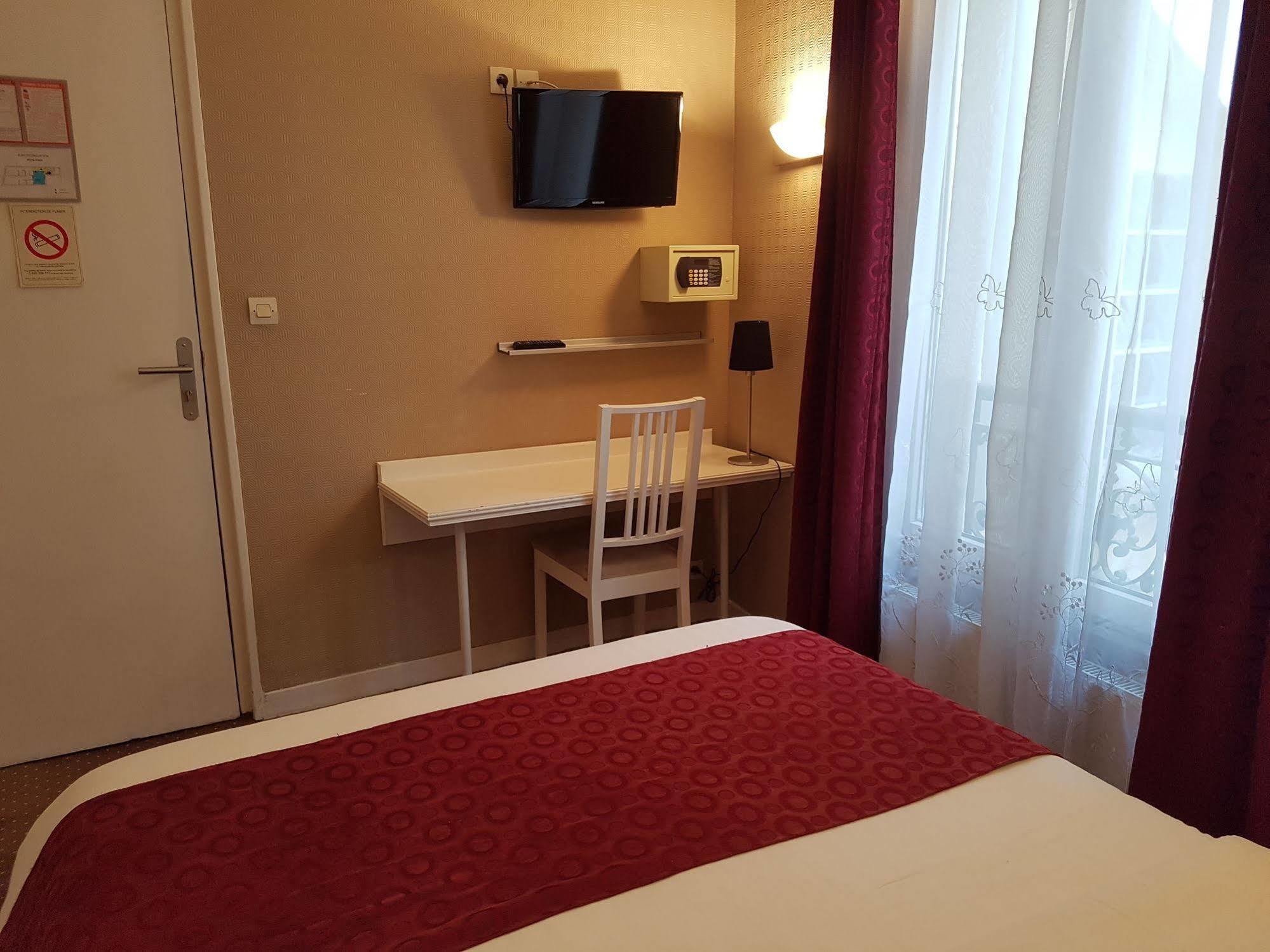 Hotel Bellan Париж Екстериор снимка
