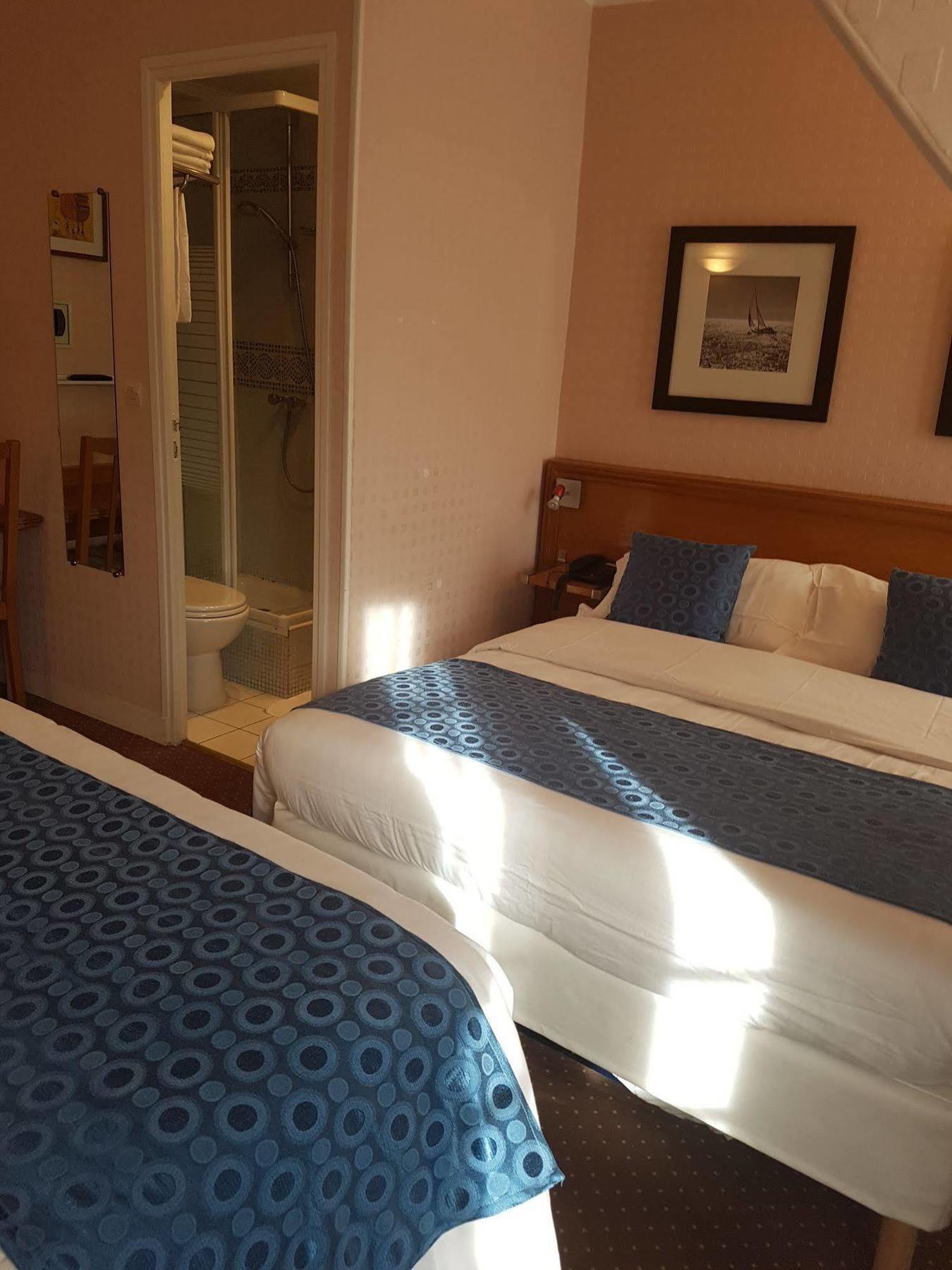 Hotel Bellan Париж Екстериор снимка